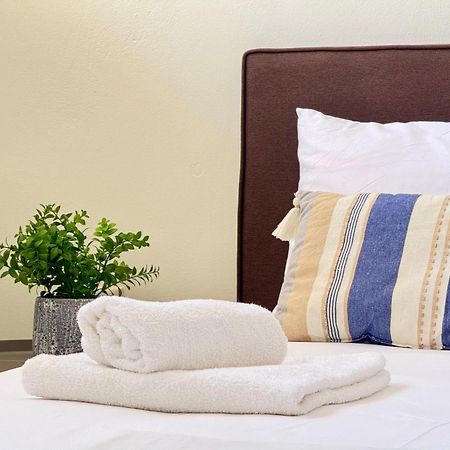 Spacious & Cozy Apartment, With Big Yard, In Kos Εξωτερικό φωτογραφία