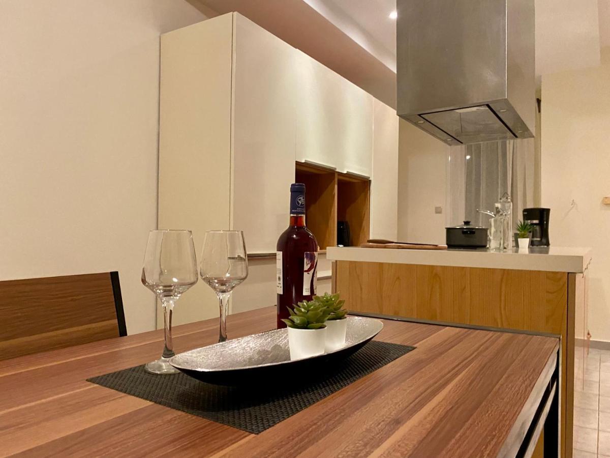 Spacious & Cozy Apartment, With Big Yard, In Kos Εξωτερικό φωτογραφία