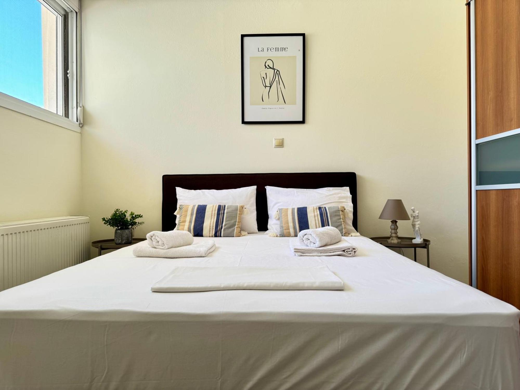 Spacious & Cozy Apartment, With Big Yard, In Kos Εξωτερικό φωτογραφία