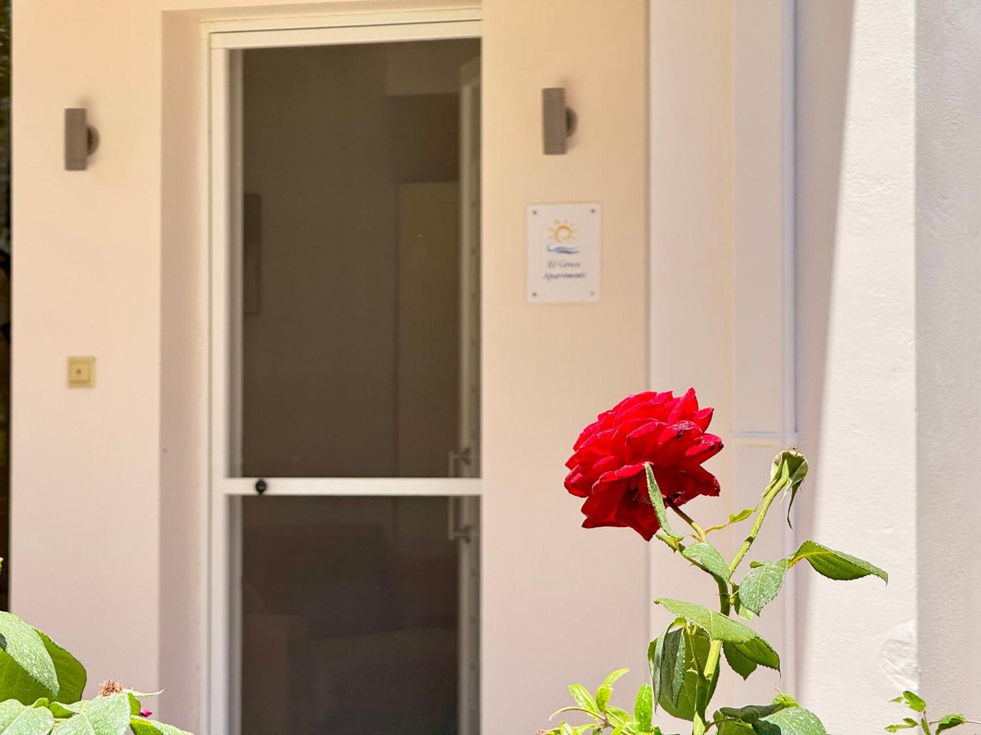Spacious & Cozy Apartment, With Big Yard, In Kos Εξωτερικό φωτογραφία